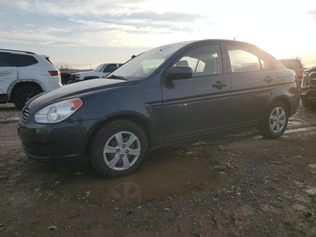 hyundai accent gls 2010 kmhcn4ac4au458371