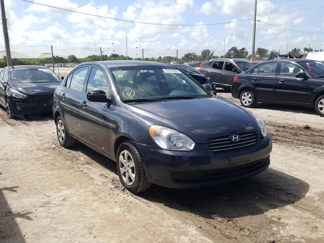 hyundai accent gls 2011 kmhcn4ac4bu583680