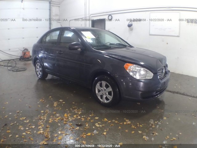 hyundai accent 2010 kmhcn4ac5au428554