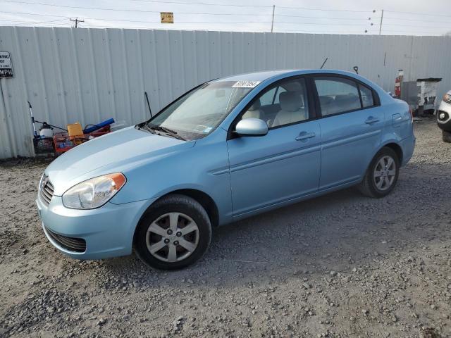 hyundai accent gls 2010 kmhcn4ac5au475664