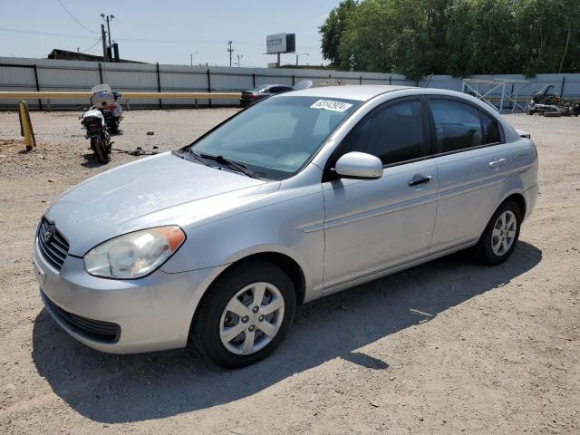 hyundai accent 2010 kmhcn4ac5au508761