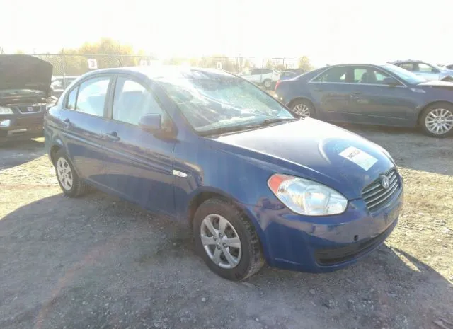 hyundai accent 2011 kmhcn4ac5bu583879