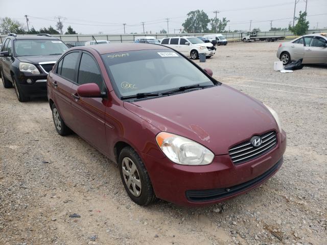 hyundai accent gls 2011 kmhcn4ac5bu599497