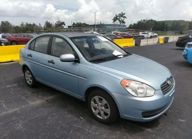 hyundai accent 2011 kmhcn4ac5bu600504