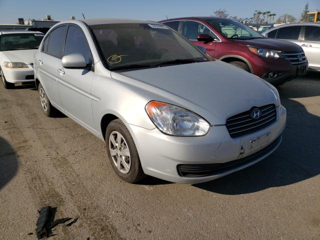 hyundai accent gls 2011 kmhcn4ac5bu607405