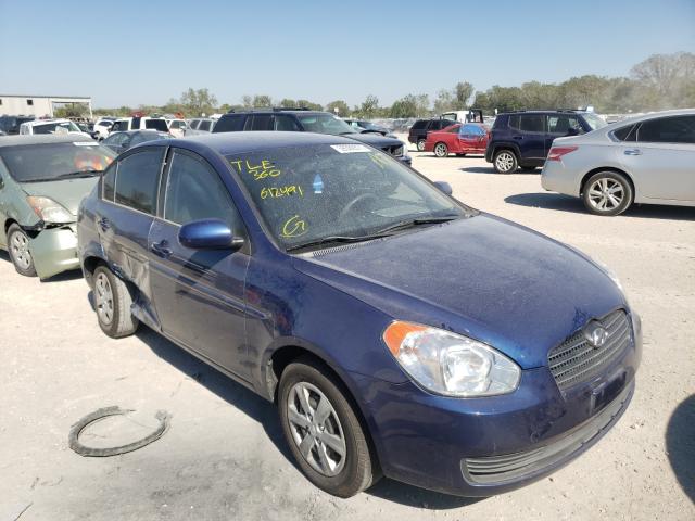 hyundai accent gls 2011 kmhcn4ac5bu612491