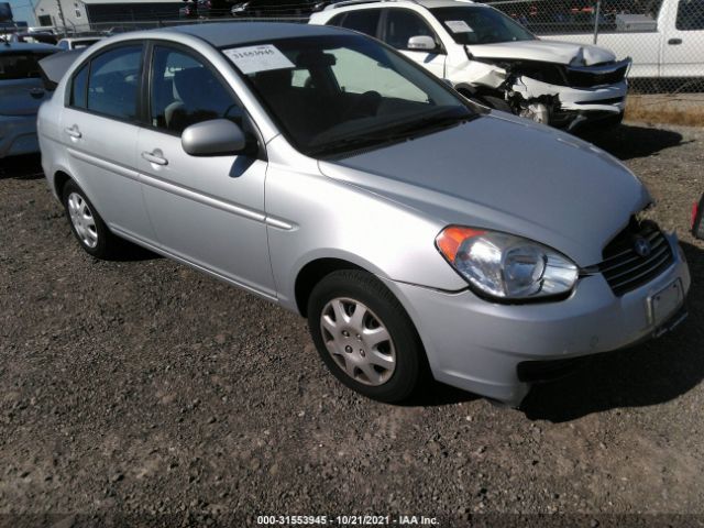 hyundai accent 2011 kmhcn4ac5bu614502