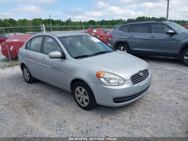 hyundai accent 2011 kmhcn4ac5bu617433