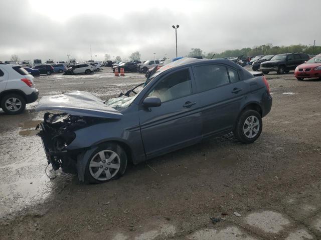 hyundai accent 2010 kmhcn4ac6au424187