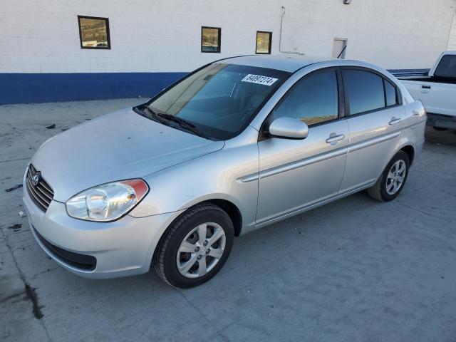 hyundai accent gls 2010 kmhcn4ac6au427963