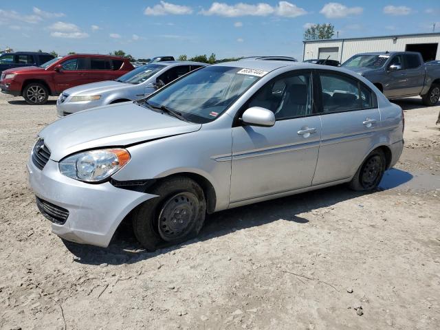 hyundai accent 2010 kmhcn4ac6au468660