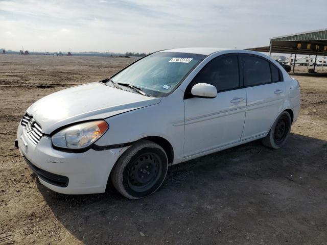 hyundai accent 2010 kmhcn4ac6au472028