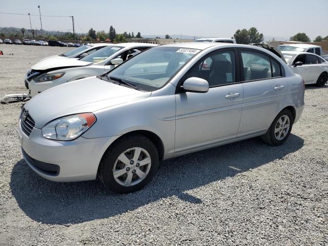 hyundai accent 2011 kmhcn4ac6bu585981