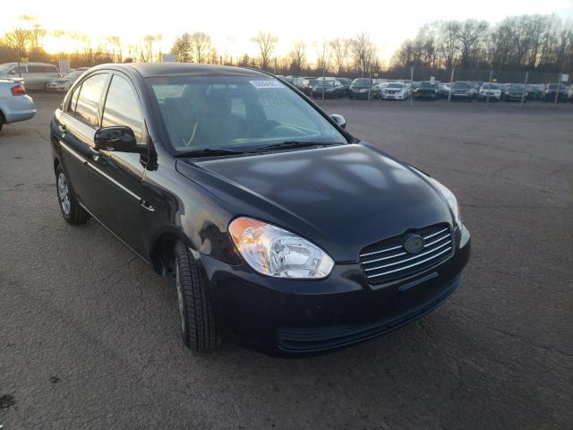 hyundai accent gls 2010 kmhcn4ac7au404868