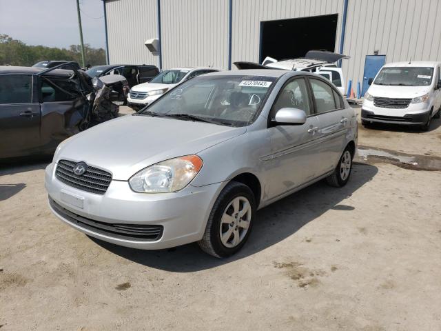 hyundai accent gls 2010 kmhcn4ac7au430869