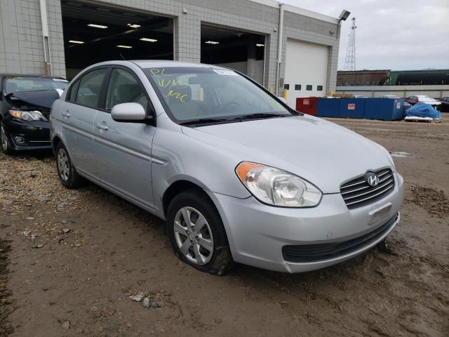 hyundai accent gls 2010 kmhcn4ac7au461443