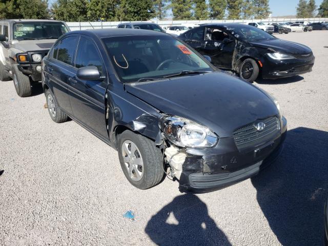 hyundai accent gls 2010 kmhcn4ac7au471583