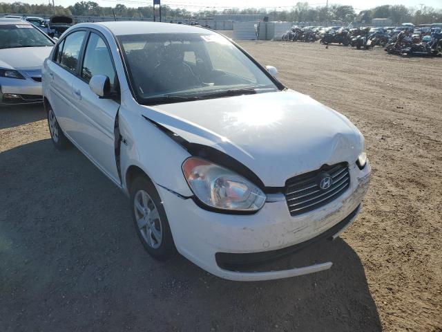 hyundai accent gls 2010 kmhcn4ac7au506932