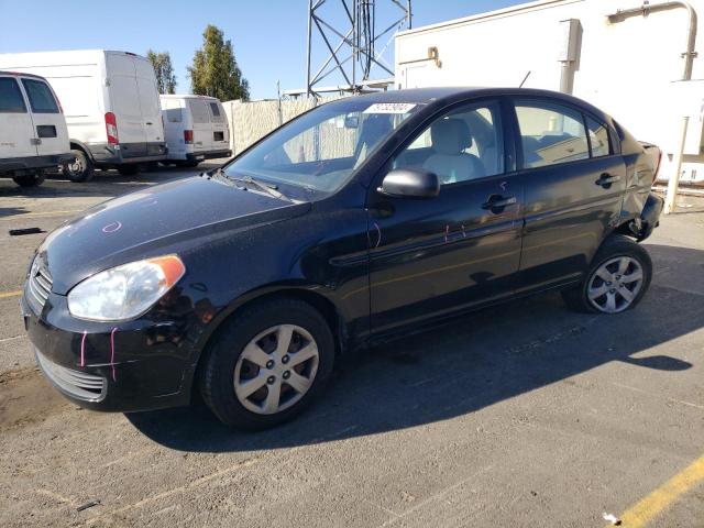 hyundai accent gls 2010 kmhcn4ac7au508535