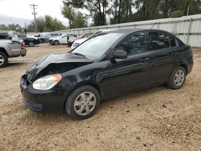 hyundai accent 2010 kmhcn4ac7au509233