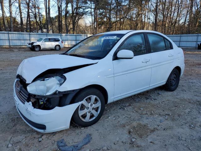 hyundai accent gls 2010 kmhcn4ac8au469048