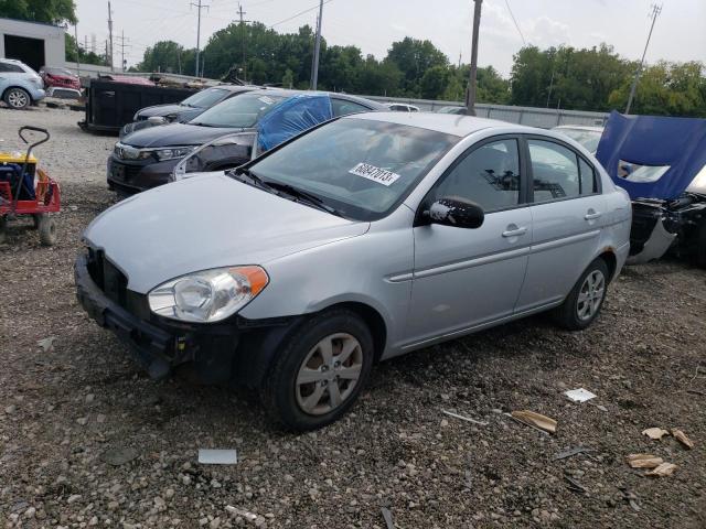 hyundai accent gls 2010 kmhcn4ac8au472581