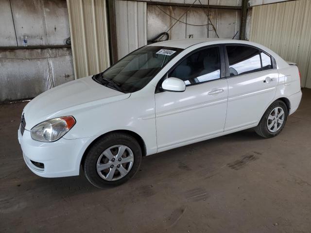 hyundai accent 2010 kmhcn4ac8au483385