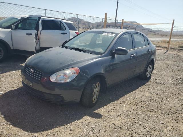 hyundai accent gls 2010 kmhcn4ac8au485461