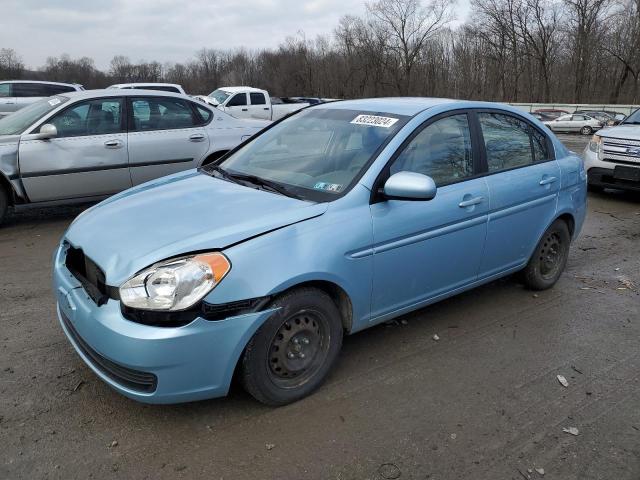 hyundai accent gls 2011 kmhcn4ac8bu573220