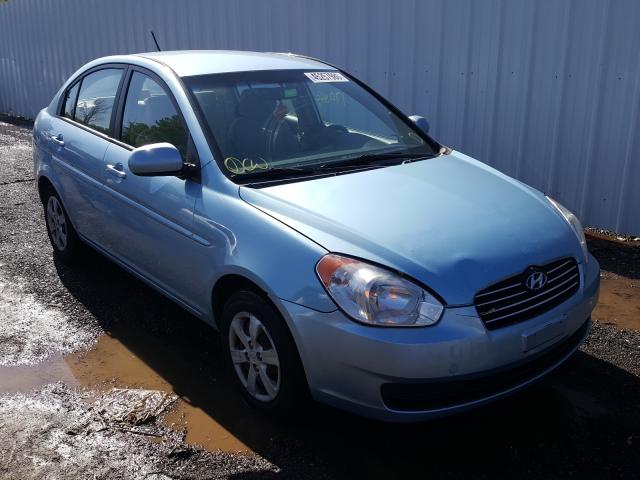 hyundai accent gls 2011 kmhcn4ac8bu573864