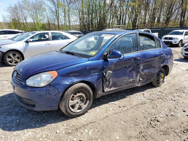 hyundai accent 2011 kmhcn4ac8bu602621