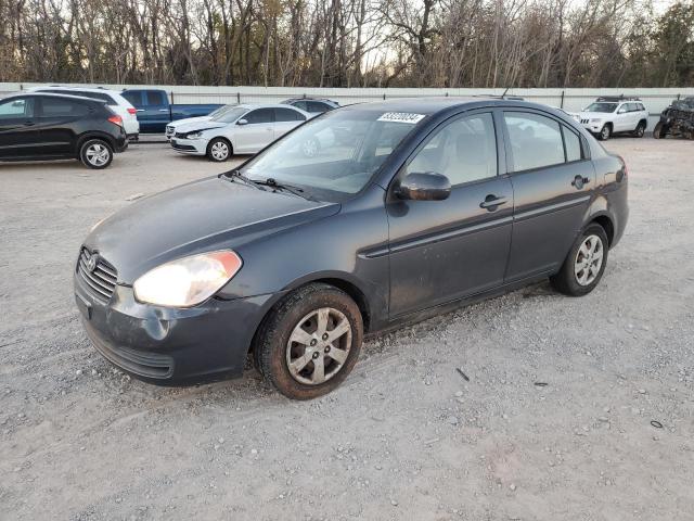 hyundai accent gls 2011 kmhcn4ac8bu605308