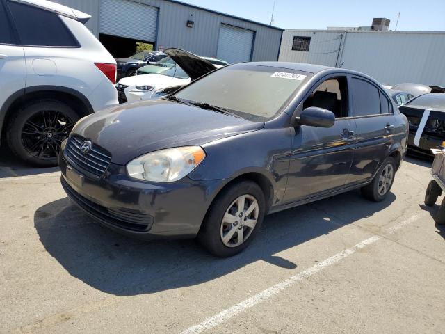 hyundai accent 2011 kmhcn4ac8bu607365