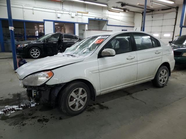 hyundai accent gls 2011 kmhcn4ac8bu609181