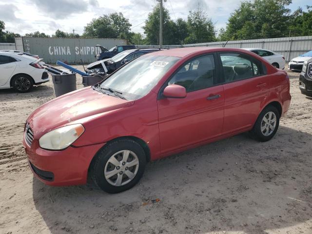 hyundai accent 2011 kmhcn4ac8bu615353