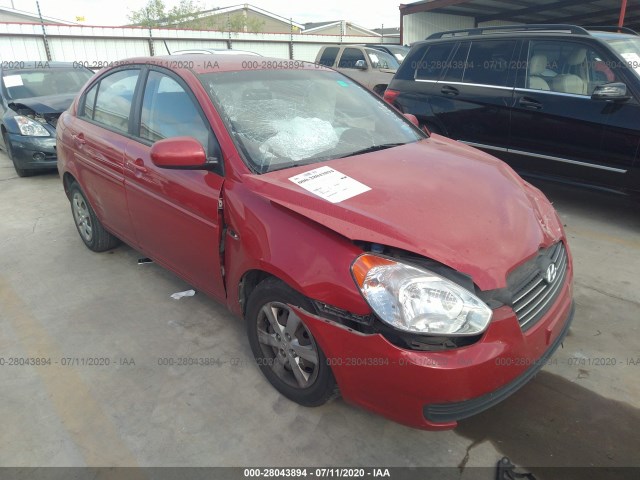 hyundai accent 2011 kmhcn4ac8bu616793