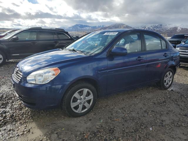 hyundai accent gls 2011 kmhcn4ac8bu620035