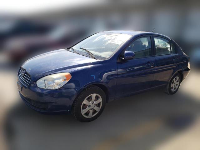 hyundai accent 2010 kmhcn4ac9au396630