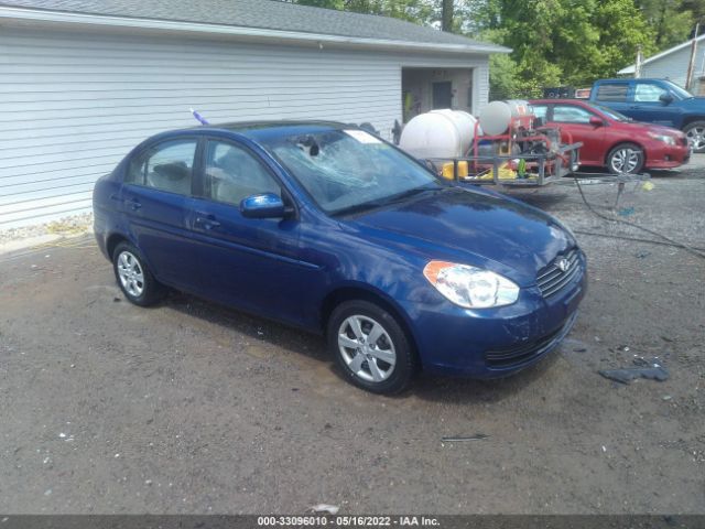 hyundai accent 2010 kmhcn4ac9au427746