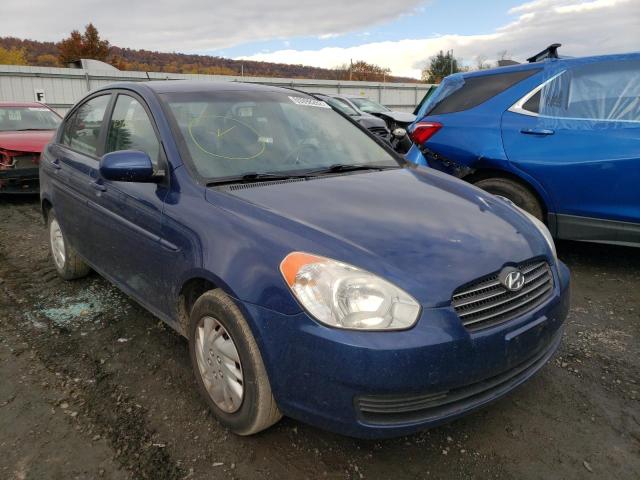 hyundai accent gls 2010 kmhcn4ac9au431344