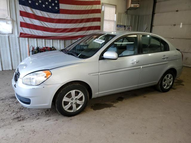 hyundai accent gls 2011 kmhcn4ac9bu572786