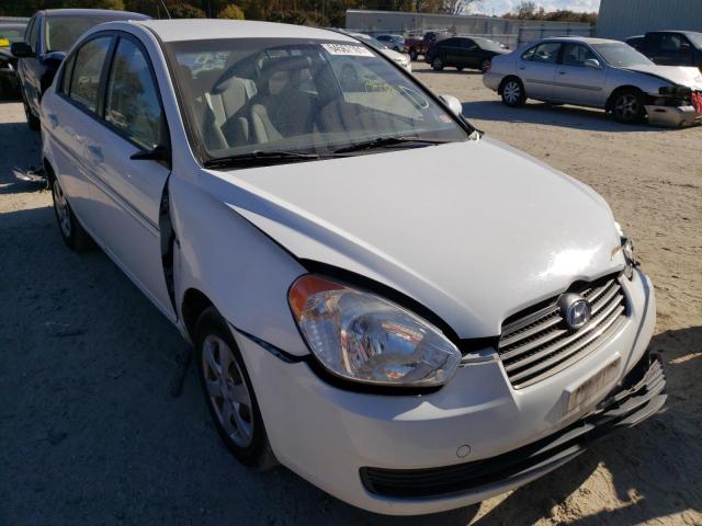 hyundai accent gls 2011 kmhcn4ac9bu598871