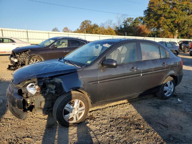 hyundai accent gls 2011 kmhcn4ac9bu606919