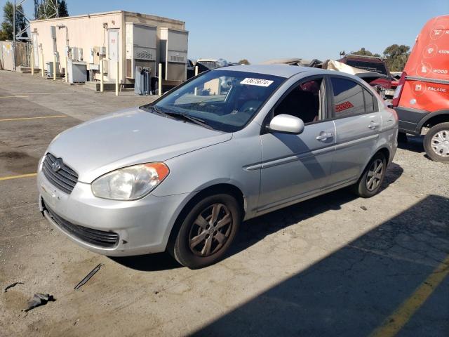 hyundai accent gls 2011 kmhcn4ac9bu608184