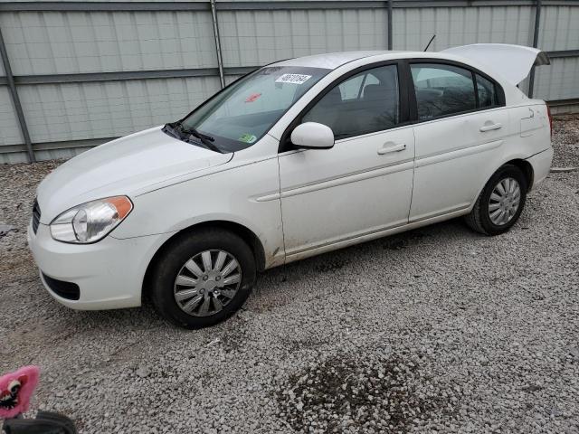 hyundai accent 2011 kmhcn4ac9bu608590