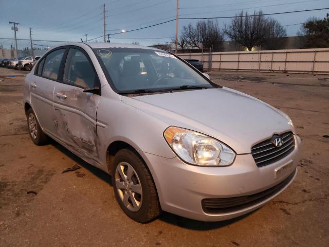 hyundai accent gls 2011 kmhcn4ac9bu611134