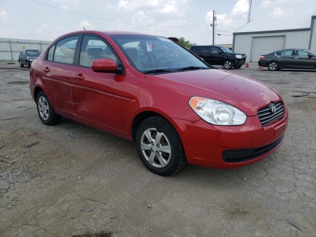 hyundai accent gls 2011 kmhcn4ac9bu615314