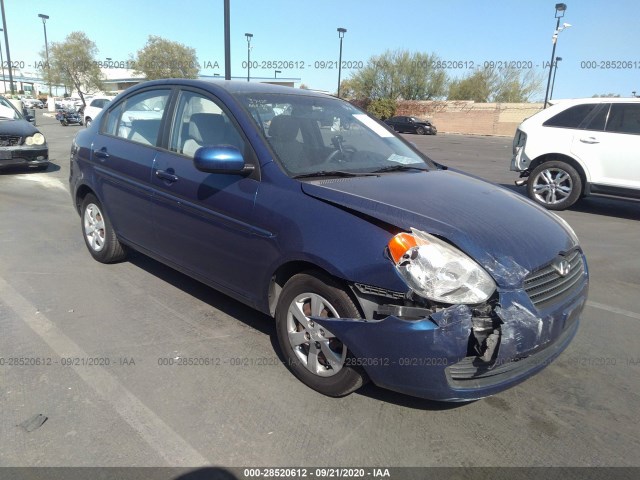 hyundai accent 2011 kmhcn4ac9bu620366