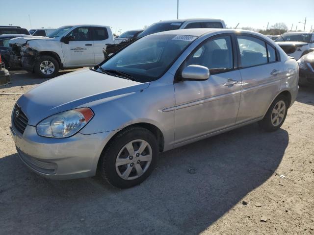 hyundai accent gls 2010 kmhcn4acxau414407