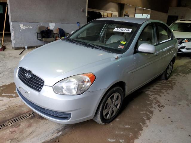 hyundai accent 2011 kmhcn4acxbu605178